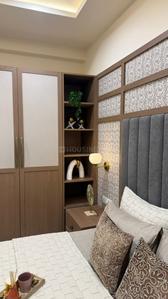 Bedroom Image of 1450 Sq.ft 3 BHK Apartment / Flat for sale in Earth Arica, Sama Savli Vadodara for Rs. 8500000