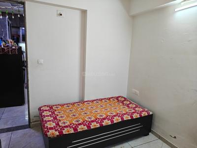 Bedroom Image of 1242 Sq.ft 2 BHK Apartment / Flat for sale in Maruti Diamond Sky, Adalaj Gandhinagar for Rs. 6750000