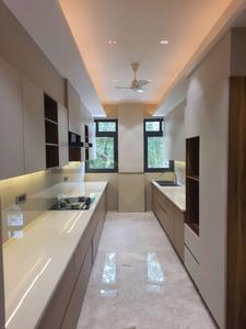 Kitchen Image of 2600 Sq.ft 4 BHK Builder Floor for sale in Sushant Lok Phase 1 Gurgaon for Rs. 40000000