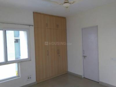 Bedroom Image of 1647 Sq.ft 3.5 BHK Apartment / Flat for sale in  Rohini Apartment, Gomti Nagar Lucknow for Rs. 13000000