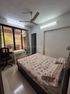 Bedroom Image of 915 Sq.ft 2 BHK Apartment / Flat for sale in Ahuja Classique, Chembur Mumbai for Rs. 19000000