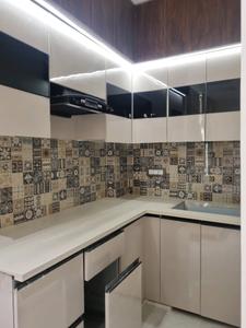 Kitchen Image of 400 Sq.ft 1 BHK Apartment / Flat for sale in Razapur Khurd New Delhi for Rs. 2450000