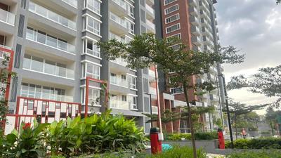 Image of 1830 Sq.ft 3 BHK Apartment / Flat for sale in Brigade Laguna, Jakkur, Bengaluru for Rs. 28500000