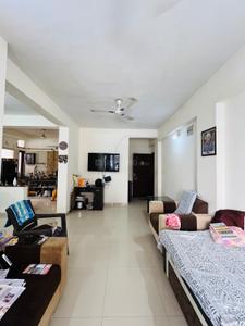 Living Room Image of 1440 Sq.ft 3 BHK Apartment / Flat for sale in New Ranip Ahmedabad for Rs. 5800000