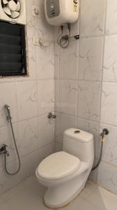Bathroom Image of 2100 Sq.ft 3 BHK Apartment / Flat for rent in Bhuwana Udaipur for Rs. 25000