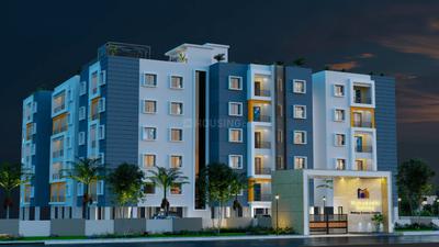 Image of 1400 Sq.ft 3 BHK Apartment / Flat for sale in Mahodadhi Galaxy, Phulnakhara, Cuttack for Rs. 9600000