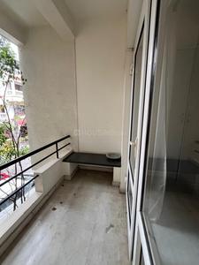 Balcony Image of 2600 Sq.ft 3 BHK Apartment / Flat for rent in Vasanth Nagar Bengaluru for Rs. 145000