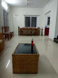 Hall Image of 1980 Sq.ft 3 BHK Duplex for rent in Modi Villa Orchids, Kowkoor Secunderabad for Rs. 27000