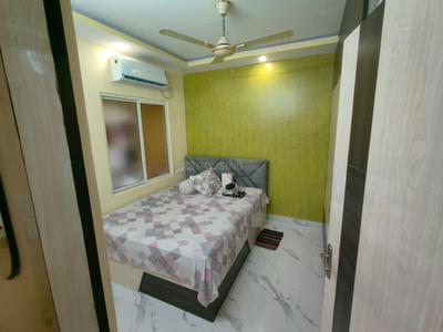 Bedroom Image of 450 Sq.ft 1 BHK Apartment / Flat for sale in Silver Vista, Lake Town Kolkata for Rs. 3500000