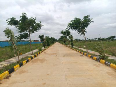 Image of 150 Sq.ft Residential Plot / Land for sale in Peddapur, Sangareddy for Rs. 3150000