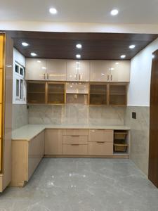 Kitchen Image of 1250 Sq.ft 3 BHK Builder Floor for sale in Indirapuram Ghaziabad for Rs. 13200000