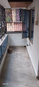 Balcony Image of 820 Sq.ft 2 BHK Apartment / Flat for sale in Baranagar Kolkata for Rs. 2800000