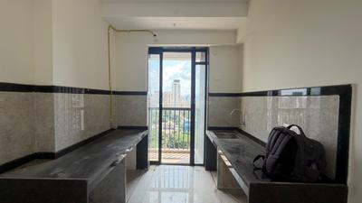 Kitchen Image of 930 Sq.ft 2 BHK Apartment / Flat for sale in DSS Mahavir Spring Tulip Phase 1, Thane West Thane for Rs. 16900000