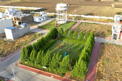 Image of 850 Sq.ft Residential Plot / Land for sale in Pumarth Bliss II, Manglia, Indore for Rs. 3570000