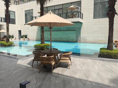 Image of 5000 Sq.ft 4 BHK Apartment / Flat for rent in Suncity Jewel Of India, Bajaj Nagar, Jaipur for Rs. 165000
