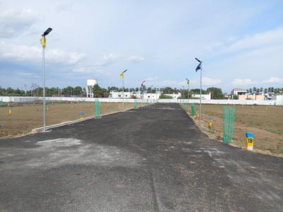 Image of 1000 Sq.ft Residential Plot / Land for sale in Adalai, Madurai for Rs. 1656000