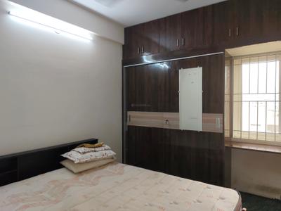 Bedroom Image of 500 Sq.ft 1 BHK Apartment / Flat for rent in Doddakannelli Bengaluru for Rs. 24999