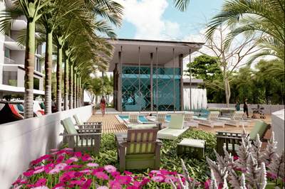 Image of 1300 Sq.ft 2 BHK Apartment / Flat for sale in Happy Home Sarvoday Symphony, Thakurli, Thane for Rs. 7300000
