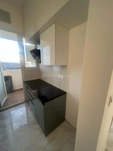 Kitchen Image of 837 Sq.ft 2 BHK Apartment / Flat for sale in Concorde Auriga, Medahalli Bengaluru for Rs. 14000000