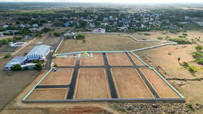 Image of 1200 Sq.ft Residential Plot / Land for sale in Panjappur, Tiruchirappalli for Rs. 2400000