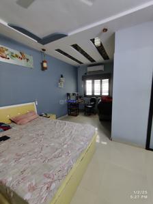 Bedroom Image of 3500 Sq.ft 5 BHK Independent House for sale in Althan Surat for Rs. 25500000