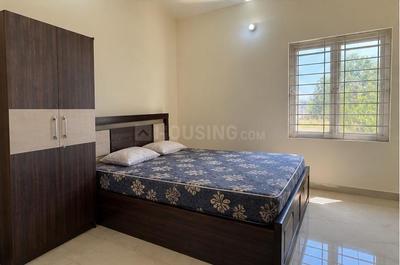 Bedroom Image of 900 Sq.ft 2 BHK Independent House for sale in Sidlaghatta Chikballapur District for Rs. 4500000