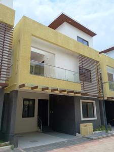 Image of 2209 Sq.ft 4 BHK Villa for sale in Tanmathra Shriram Chirping Grove by Tanmathra Aquarelle Developers Private Limited, Sarjapur, Bengaluru for Rs. 22350000