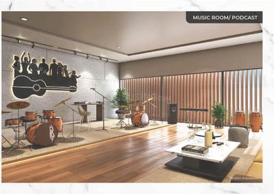 Image of 2749 Sq.ft 4 BHK Apartment / Flat for sale in Pristine The Lords, Pashan, Pune for Rs. 38000000