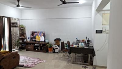 Living Room Image of 1050 Sq.ft 2 BHK Apartment / Flat for sale in Godrej Elements by Godrej Properties Ltd. , Hinjawadi Pune for Rs. 11000000