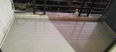 Balcony Image of 660 Sq.ft 1 BHK Apartment / Flat for sale in Crystal White Hills CHS, Vasai East Vasai for Rs. 3300000