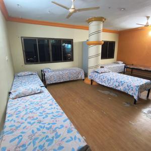 Bedroom Image of Aaradhyan Accommodation  in Hadapsar, Pune