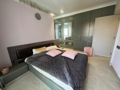 Bedroom Image of 1200 Sq.ft 2 BHK Apartment / Flat for sale in Shubham Seychelles, Santacruz East Mumbai for Rs. 28000000