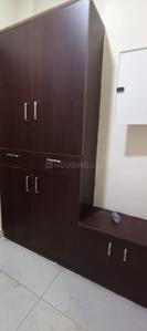 Kitchen Image of 2050 Sq.ft 4 BHK Apartment / Flat for rent in CGEWHO Kendriya Vihar, Phi II Greater Noida for Rs. 30000