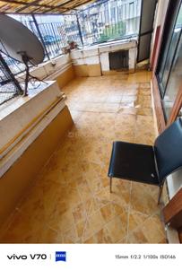 Balcony Image of 2000 Sq.ft 4.5 BHK Apartment / Flat for rent in Kopar Khairane Navi Mumbai for Rs. 90000