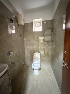Image of 1215 Sq.ft 2 BHK Apartment / Flat for rent in Kondapur, Hyderabad for Rs. 40000