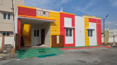 Image of 800 Sq.ft 2 BHK Independent House for sale in Kovilpalayam, Coimbatore for Rs. 4900000