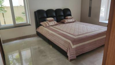 Bedroom Image of 2440 Sq.ft 3 BHK Villa for sale in Srigdhas Rising East, Majarguda Hyderabad for Rs. 20740000