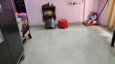 Living Room Image of 650 Sq.ft 1 BHK Apartment / Flat for sale in Seawoods Navi Mumbai for Rs. 7800000
