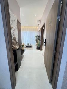 Hall Image of 1060 Sq.ft 2 BHK Apartment / Flat for sale in Esbee Mizura Residences, Manjari Budruk Pune for Rs. 8608000