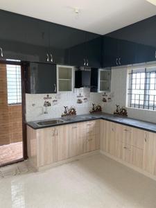 Kitchen Image of 1110 Sq.ft 2 BHK Apartment / Flat for sale in Hoodi Bengaluru for Rs. 7500000
