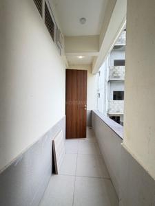 Balcony Image of 2400 Sq.ft 3 BHK Builder Floor for rent in Harlur Bengaluru for Rs. 100000