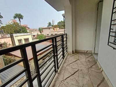 Balcony Image of 1150 Sq.ft 3 BHK Apartment / Flat for sale in Kalikapur, EM Bypass Kolkata for Rs. 7000000