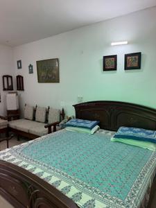 Bedroom Image of 1000 Sq.ft 4 BHK Duplex for sale in Dhakoli Zirakpur for Rs. 11000000