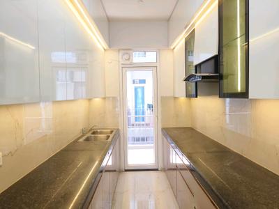 Kitchen Image of 1494 Sq.ft 3.5 BHK Builder Floor for sale in Smartworld Gems, Sector 89 Gurgaon for Rs. 17500000