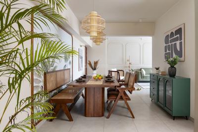 Kitchen Image of 1700 Sq.ft 3 BHK Apartment / Flat for rent in Koottuli Kozhikode for Rs. 50000