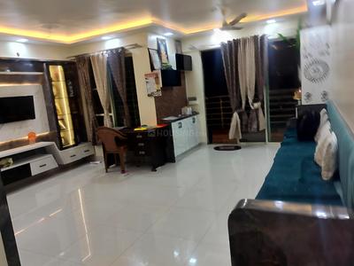 Hall Image of 1180 Sq.ft 2 BHK Apartment / Flat for sale in Aditya Comfort Zone Nest, Baner Pune for Rs. 14500000