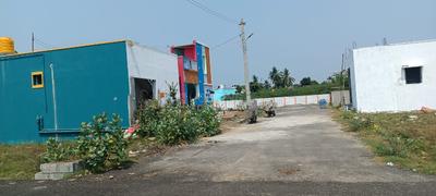 Image of 595 Sq.ft Residential Plot / Land for sale in Uptown Park, Pattabiram, Chennai for Rs. 1300000