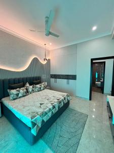 Bedroom Image of 1638 Sq.ft 3 BHK Apartment / Flat for sale in PR7 Airport Road Zirakpur for Rs. 11900000