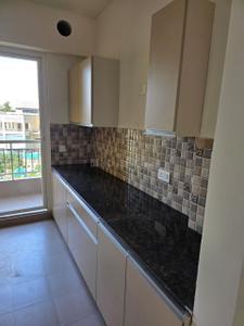 Kitchen Image of 1325 Sq.ft 2.5 BHK Apartment / Flat for sale in Silverglades The Melia, Sector 36 Sohna for Rs. 15000000