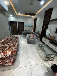 Hall Image of 1200 Sq.ft 2 BHK Builder Floor for rent in Bhai Randhir Singh Nagar Ludhiana for Rs. 24000